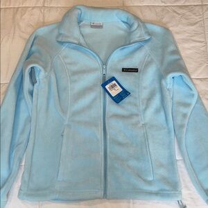 Columbia Fleece Women’s Jacket Medium